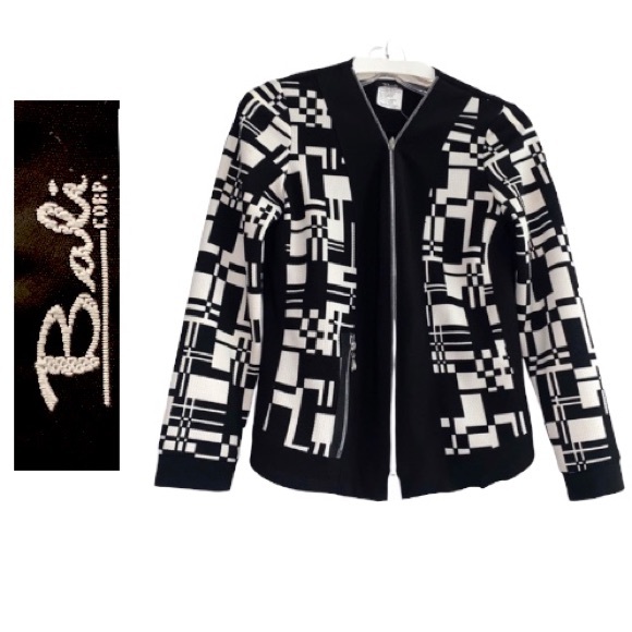 Gorgeous Bali Corp zip up Top/ light jacket - Picture 2 of 16